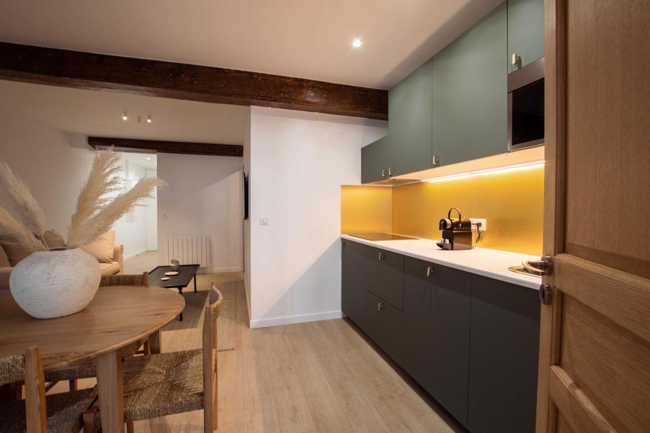 Hsh Saint-denis Sentier Luxueux 3br-8p * Parijs