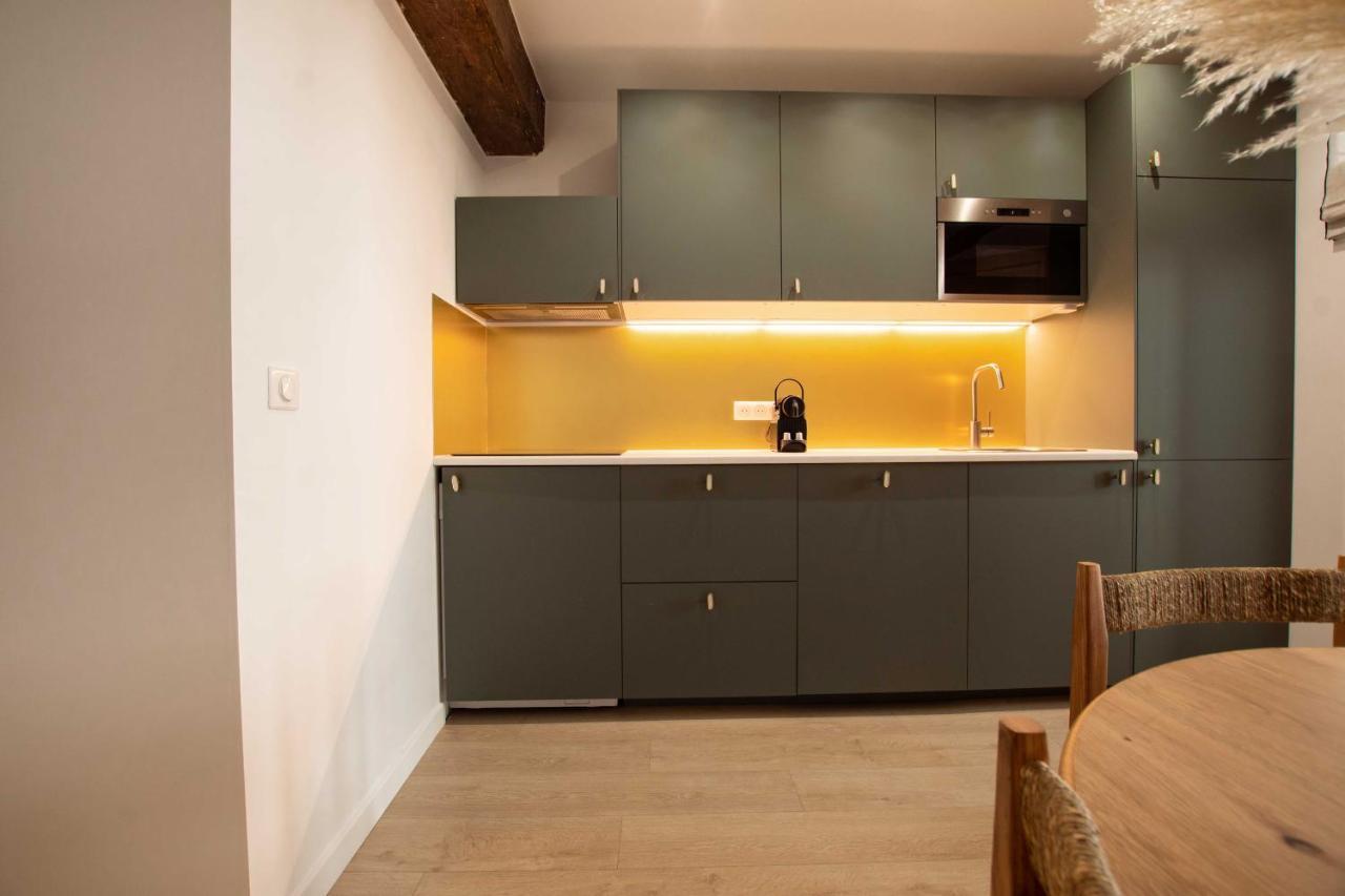 Hsh Saint-denis Sentier Luxueux 3br-8p * Parijs